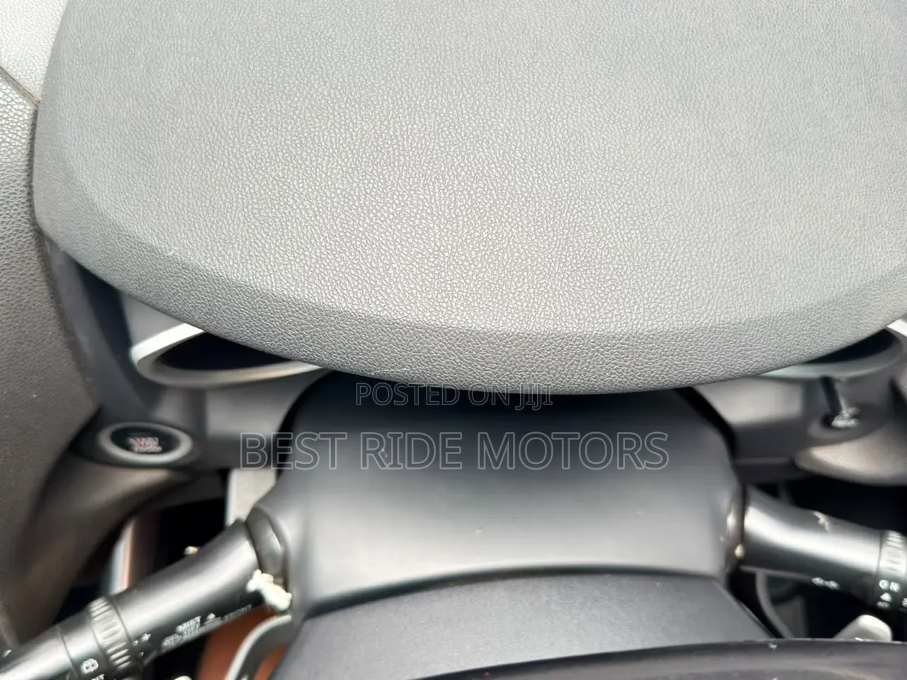 Mitsubishi RVR 2010 Silver
