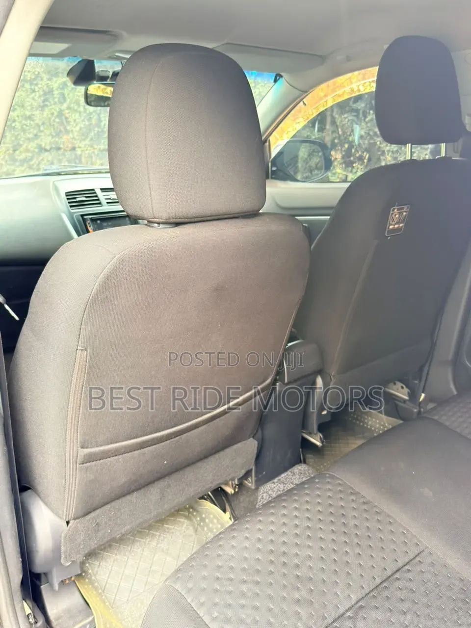 Mitsubishi RVR 2010 Silver