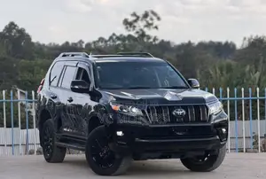 Toyota Land Cruiser Prado 2.8 2020
