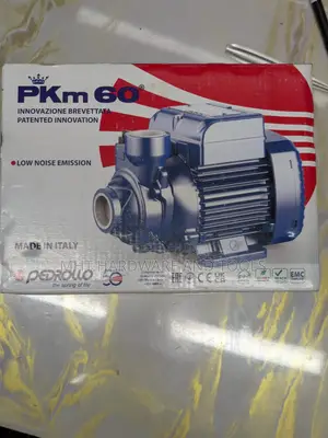 Pedrollo Pump 0.5 HP PKM60