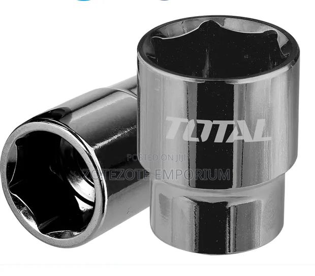Total 1/2" Hexagonal Socket 17mm - main view