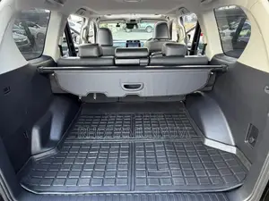 Toyota Land Cruiser Prado 2020 Black