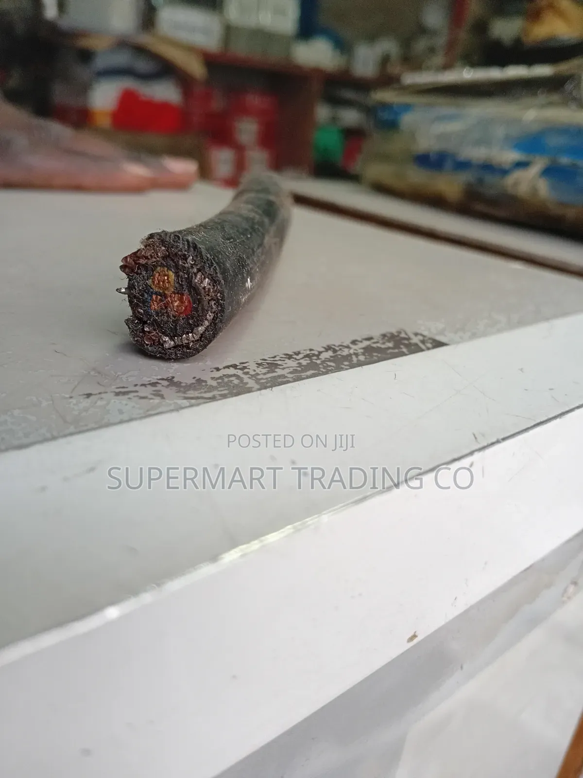 Armoured Cable 1.5 2core