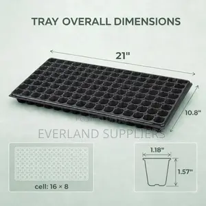 Efficient Seedling Trays - Wholesale