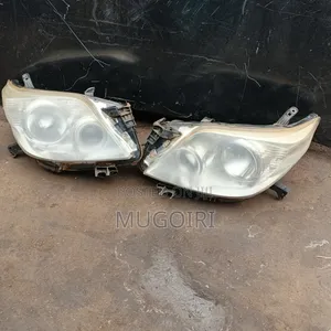 Prado J150 Headlights X-Japan