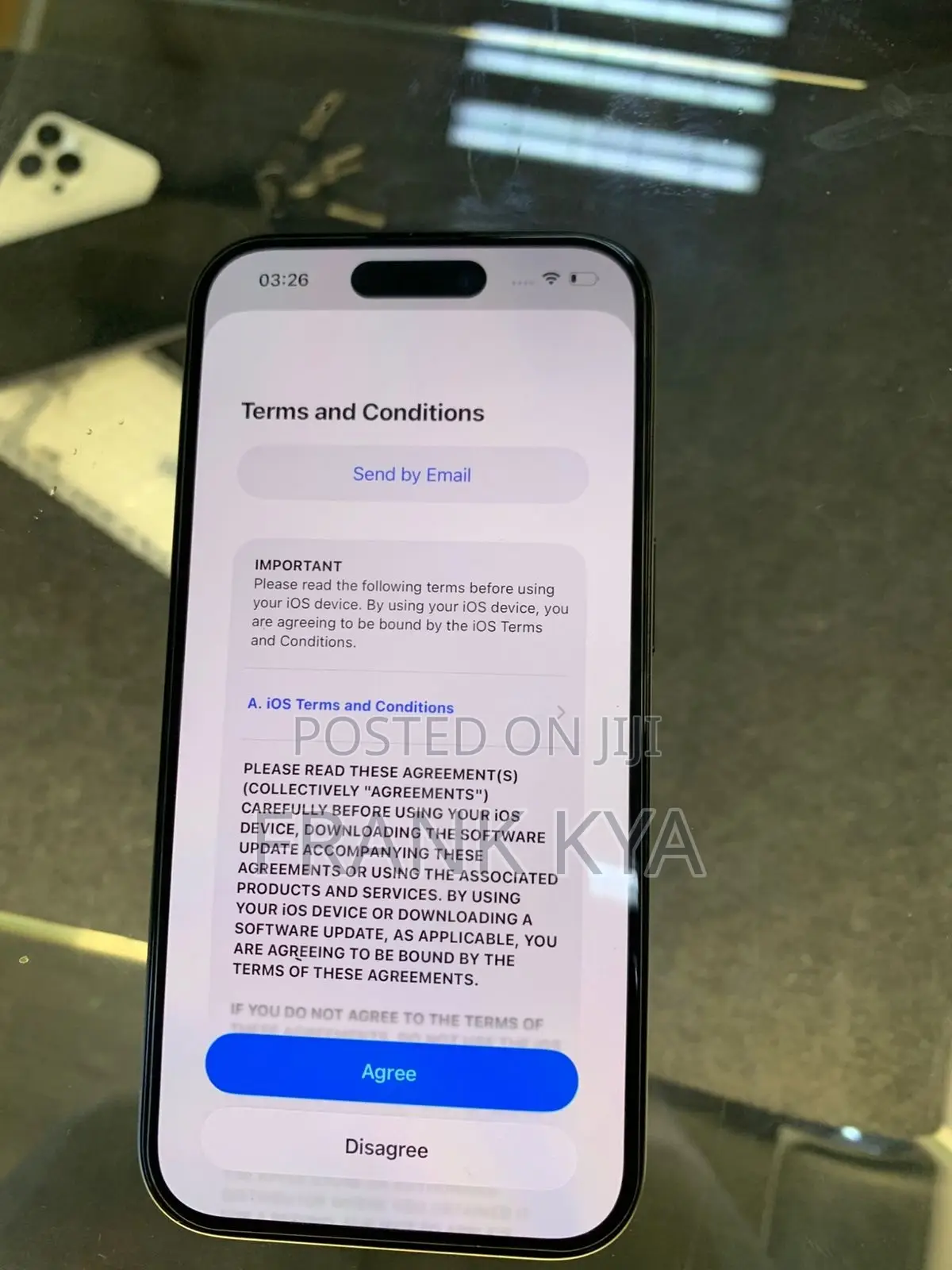 Apple iPhone 16 128 GB Black