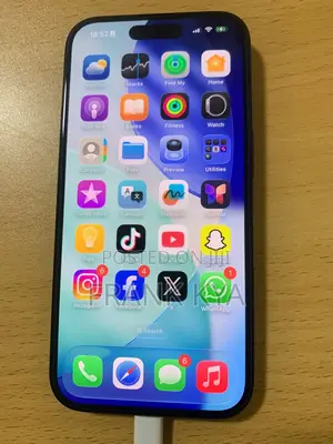 Apple iPhone 16 128 GB Black