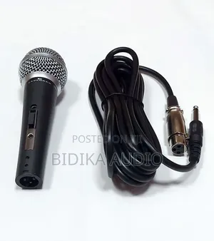Explorer Corded EXM 088 Mic