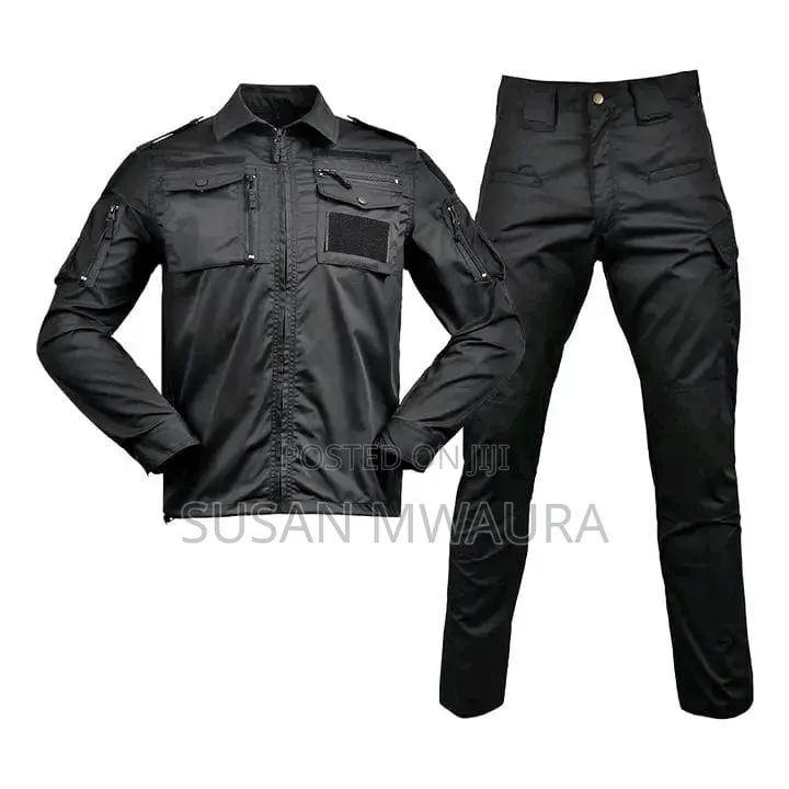 Tactical Suit
