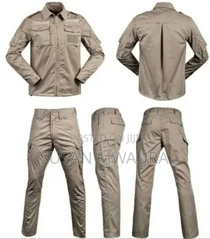 Tactical Suit