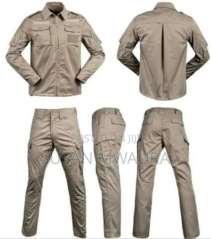Tactical Suit