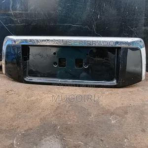 Toyota Land Cruiser Prado Rear Tailgate