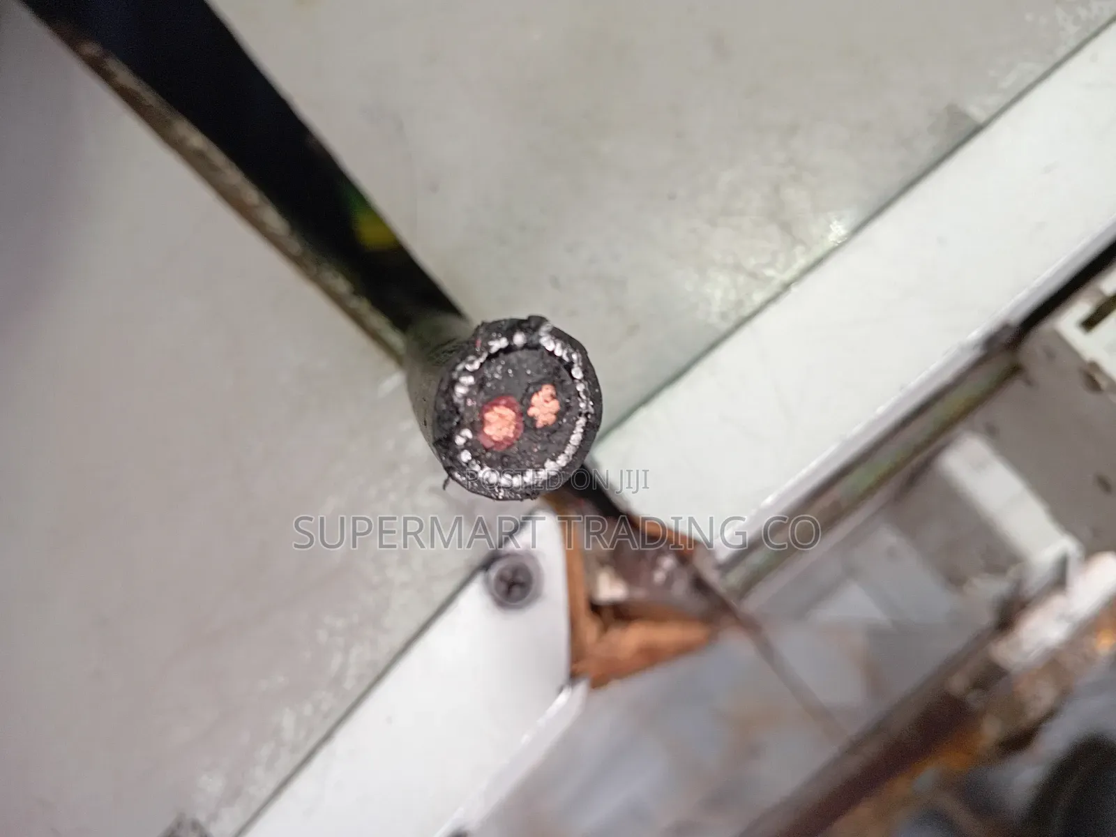 Armoured Cable 10.0 2core
