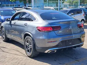 Mercedes-Benz GLC-Class 2020 Gray