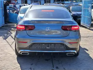 Mercedes-Benz GLC-Class 2020 Gray