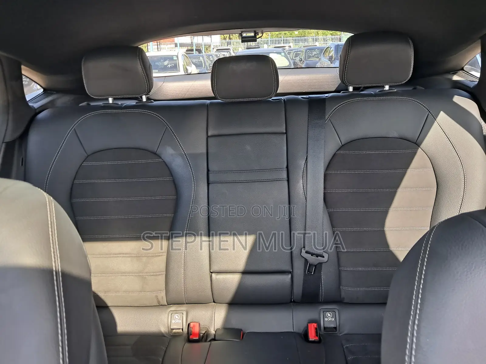 Mercedes-Benz GLC-Class 2020 Gray