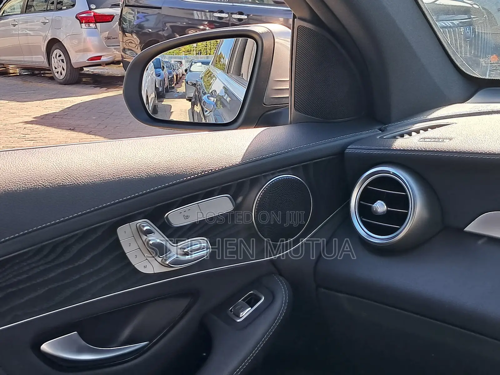 Mercedes-Benz GLC-Class 2020 Gray