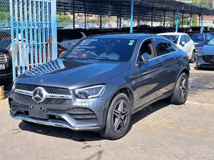 Mercedes-Benz GLC-Class 2020 Gray