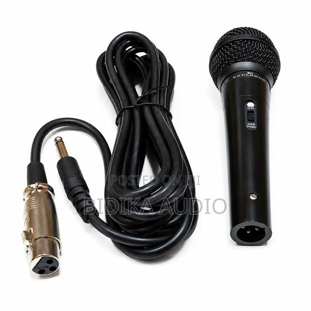 Explorer Corded EXM 089 Mic - main view