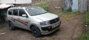 Toyota Probox 2007 Silver