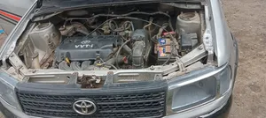 Toyota Probox 2007 Silver
