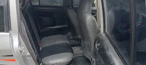 Toyota Probox 2007 Silver