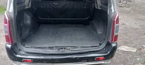 Toyota Probox 2007 Silver
