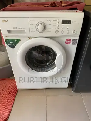 LG 7kg Fully Automatic Front Load Washing Machine
