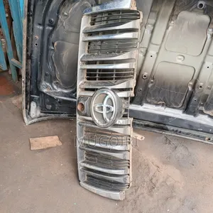 Prado J150 Radiator Grill X-Japan