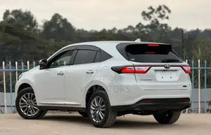 Toyota Harrier 2.0 2019 Pearl
