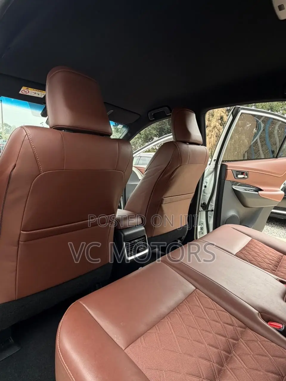 Toyota Harrier 2.0 2019 Pearl