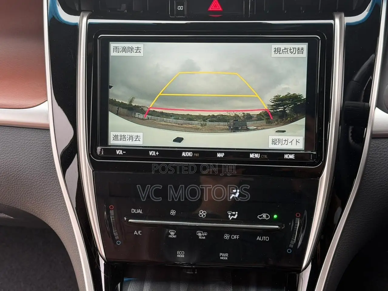 Toyota Harrier 2.0 2019 Pearl