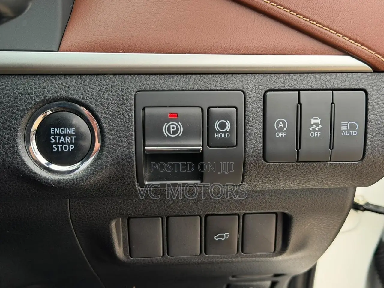 Toyota Harrier 2.0 2019 Pearl