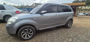 Mazda Verisa 2013 Gray