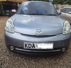 Mazda Verisa 2013 Gray