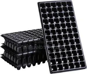 128 Cell Seed Starter Trays