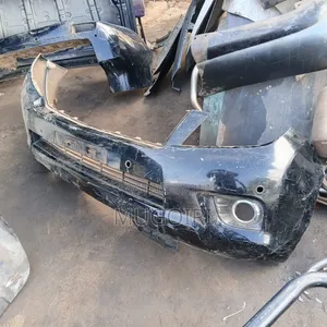 Front Bumper Assembly (Ex-Japan / Used
