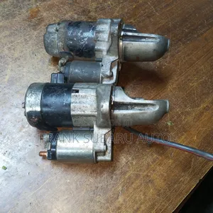 Subaru Forester, Outback,legacy Manual Starters