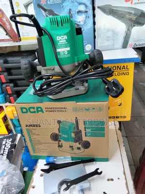 Electric DCA Router 900w