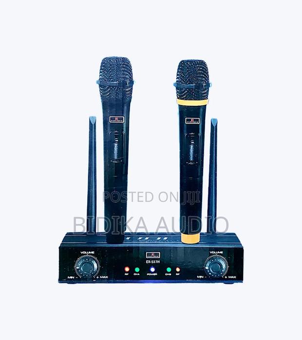 Explorer Wireless EX-517H - main view