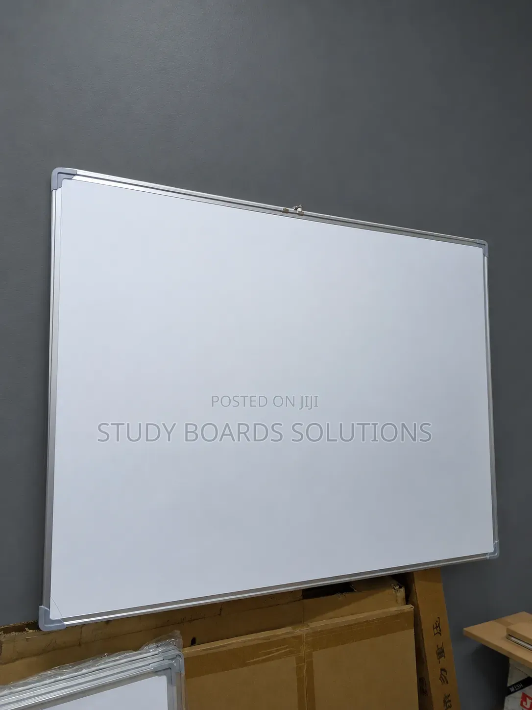 Office Task Tracking Dry Erase Whiteboard—1.2mx0.9m