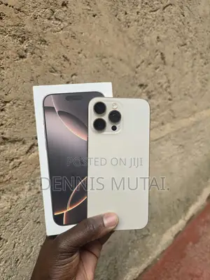 Apple iPhone 16 Pro Max 256 GB Rose Gold