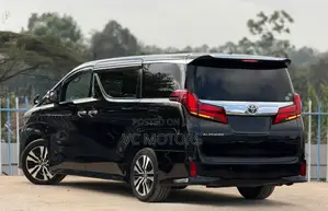 Toyota Alphard 2.5 Petrol AWD 2019