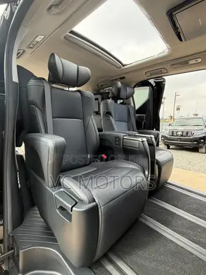 Toyota Alphard 2.5 Petrol AWD 2019