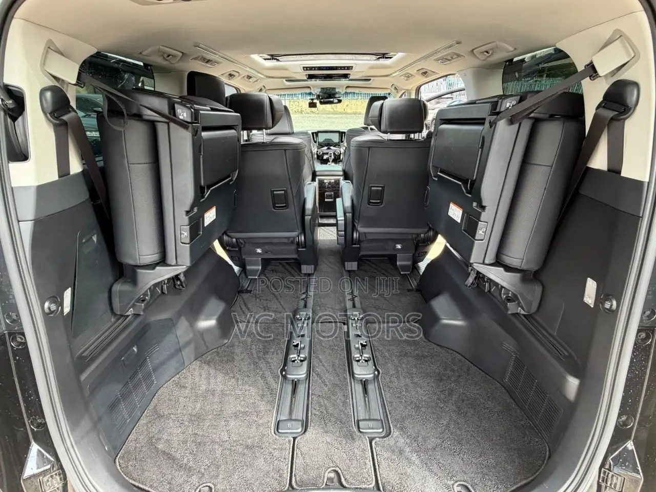 Toyota Alphard 2.5 Petrol AWD 2019
