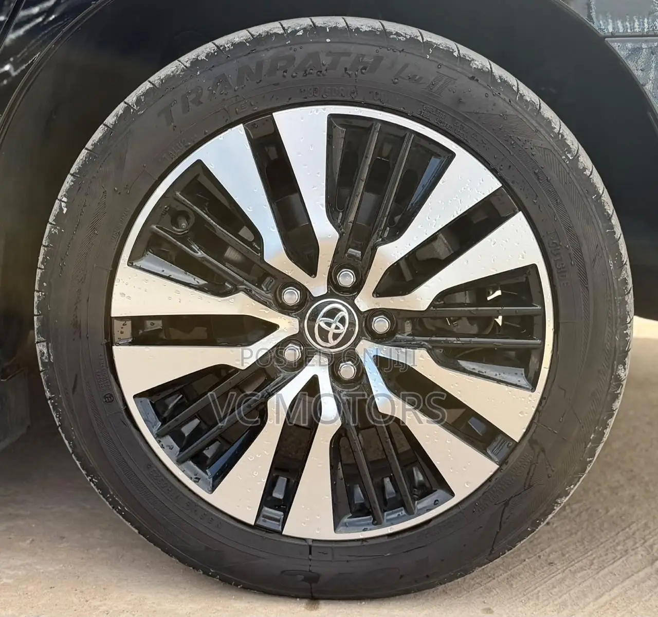 Toyota Alphard 2.5 Petrol AWD 2019