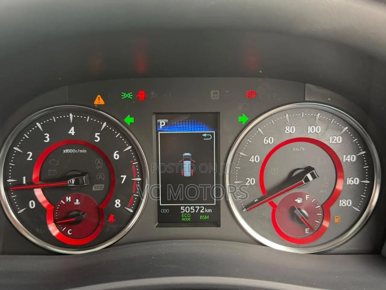 Toyota Alphard 2.5 Petrol AWD 2019