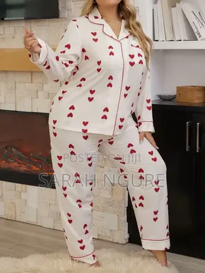 2pc Ladies Pajamas