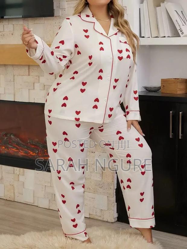 2pc Ladies Pajamas