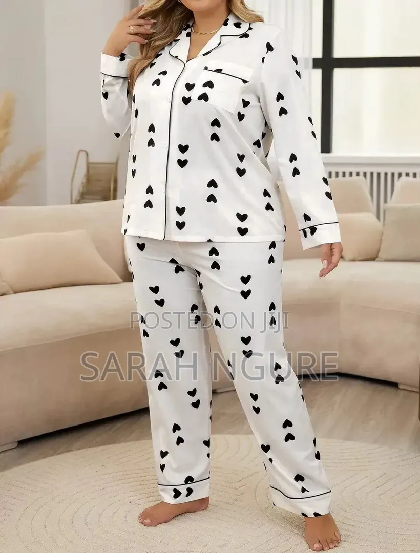 2pc Ladies Pajamas